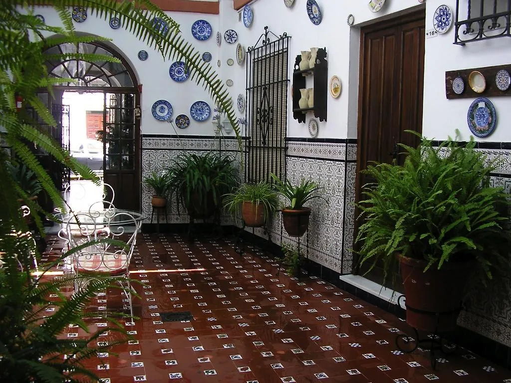 Hotel Maestre Cordoba Spain