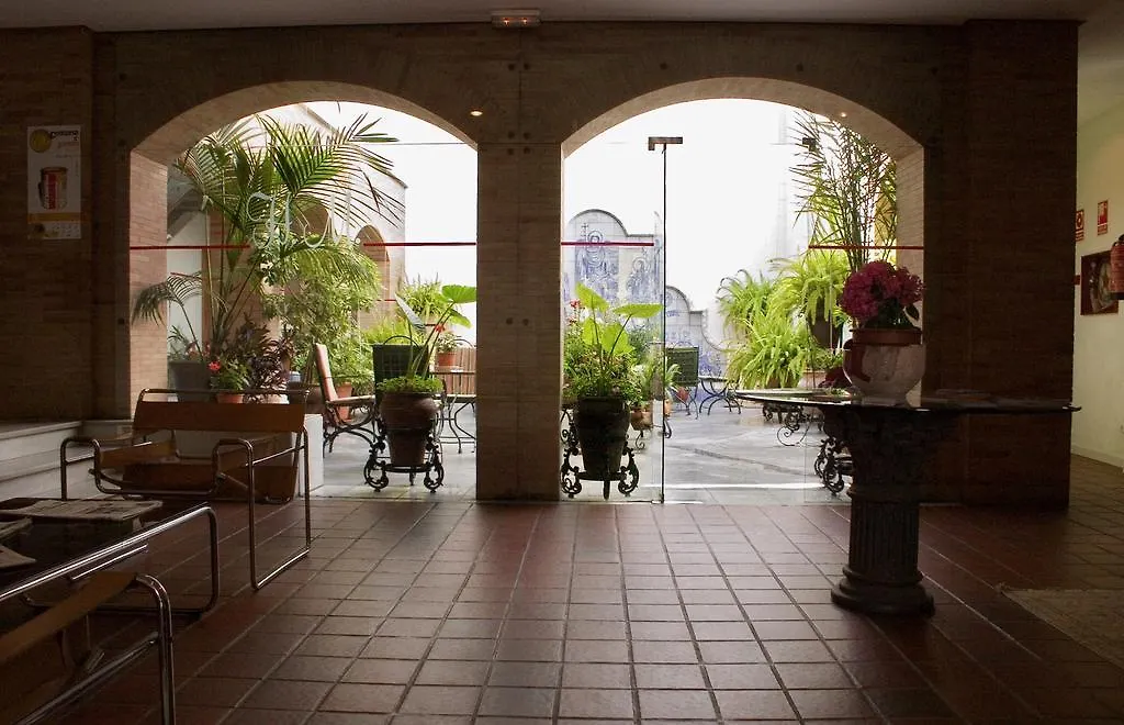 Hotel Maestre Cordoba Spain