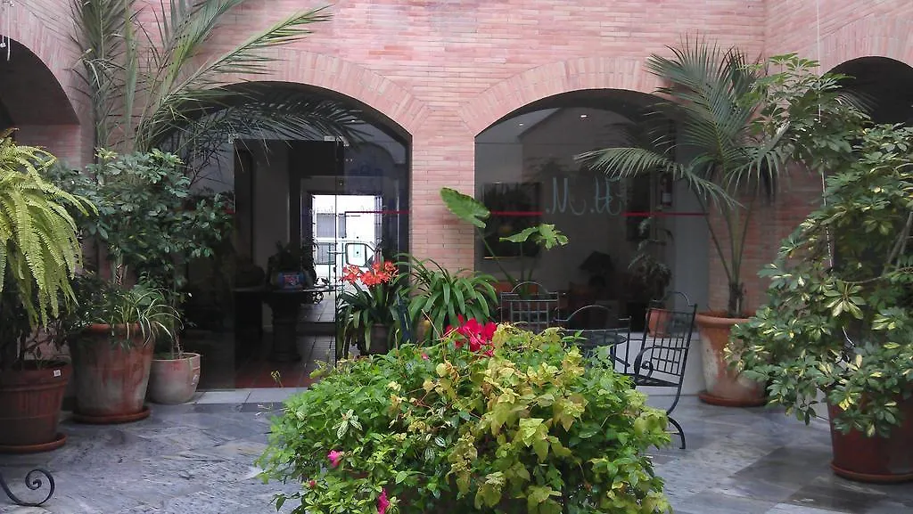 Hotel Maestre Cordoba