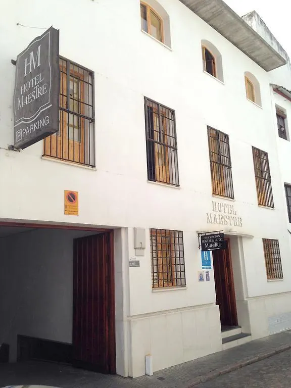 Hotel Maestre Cordoba
