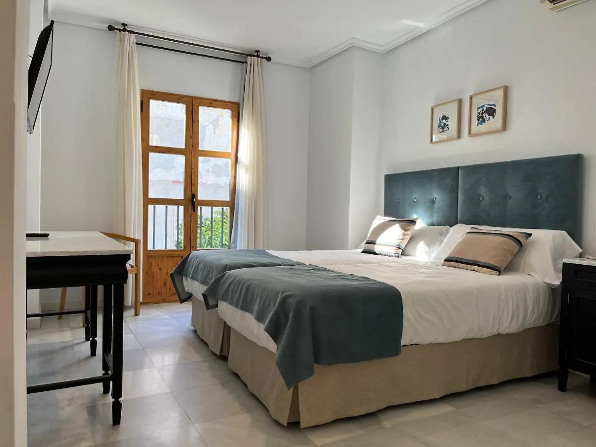 Hotel Maestre Cordoba Spain