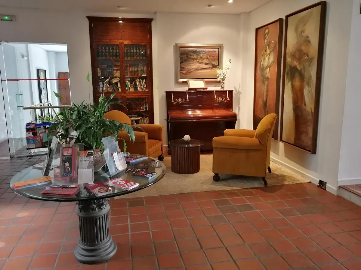 Hotel Maestre Cordoba