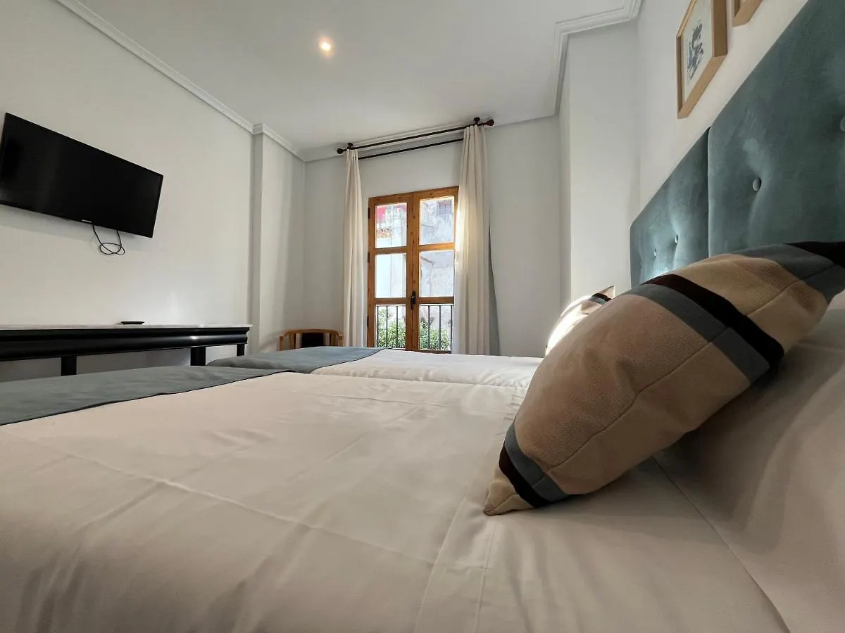 Hotel Maestre Cordoba