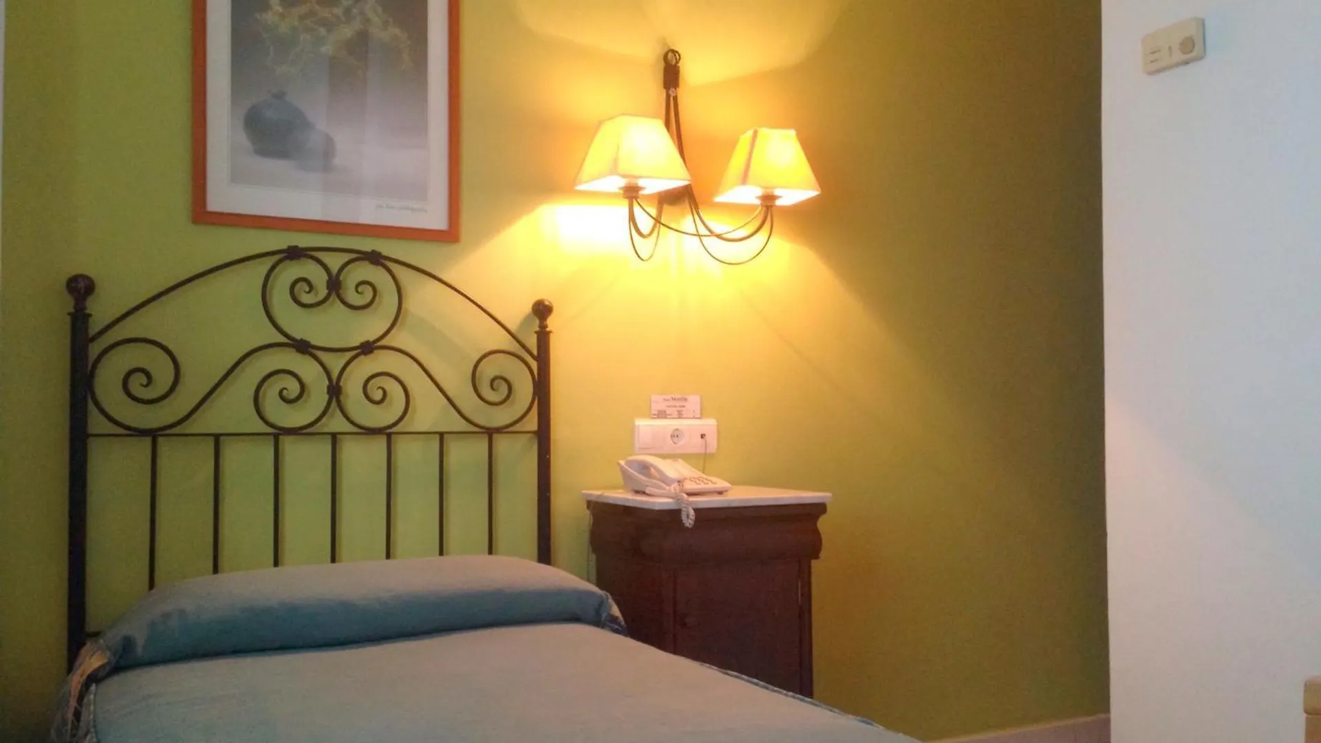 Hotel Maestre Cordoba Spain