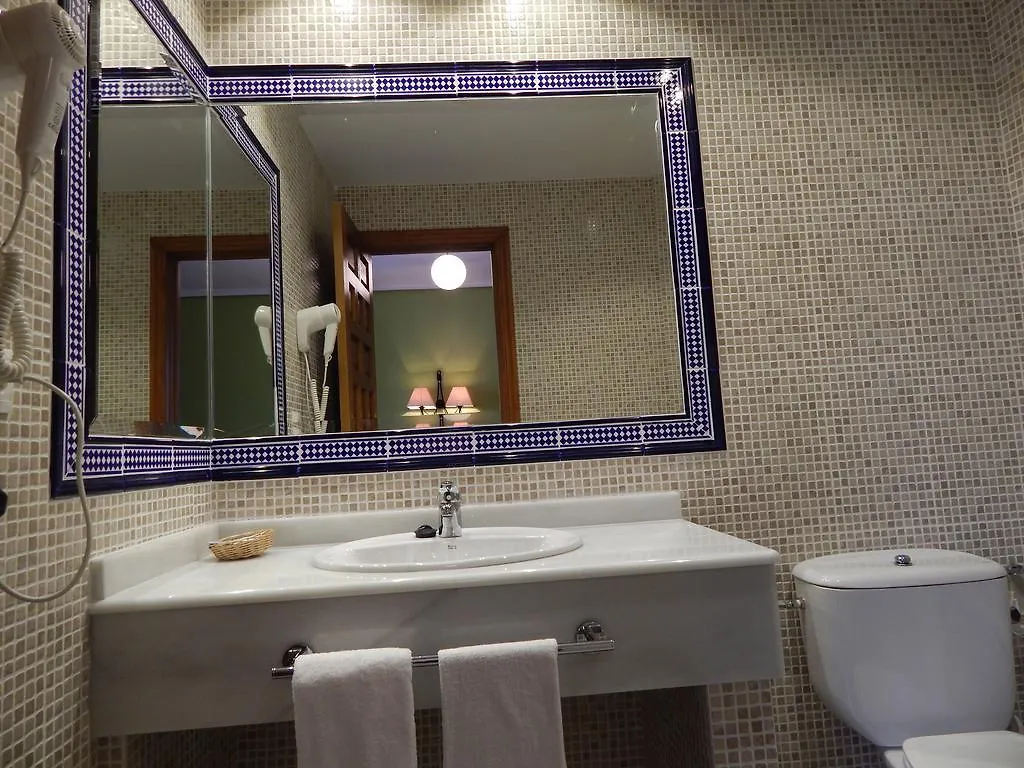 Hotel Maestre Cordoba Spain