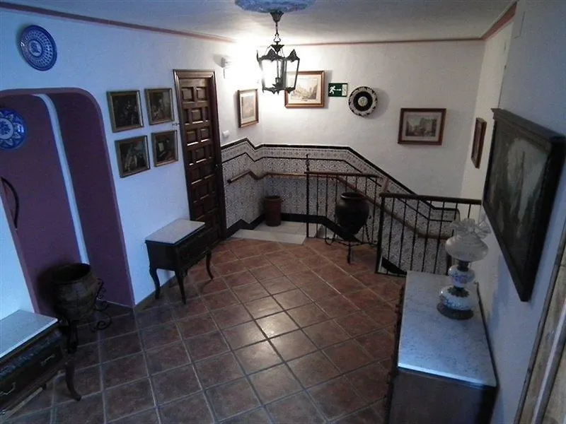 Hotel Maestre Cordoba Spain