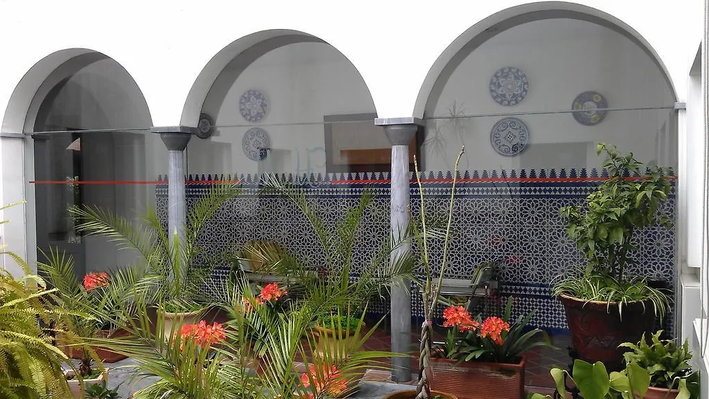 Hotel Maestre Cordoba Spain