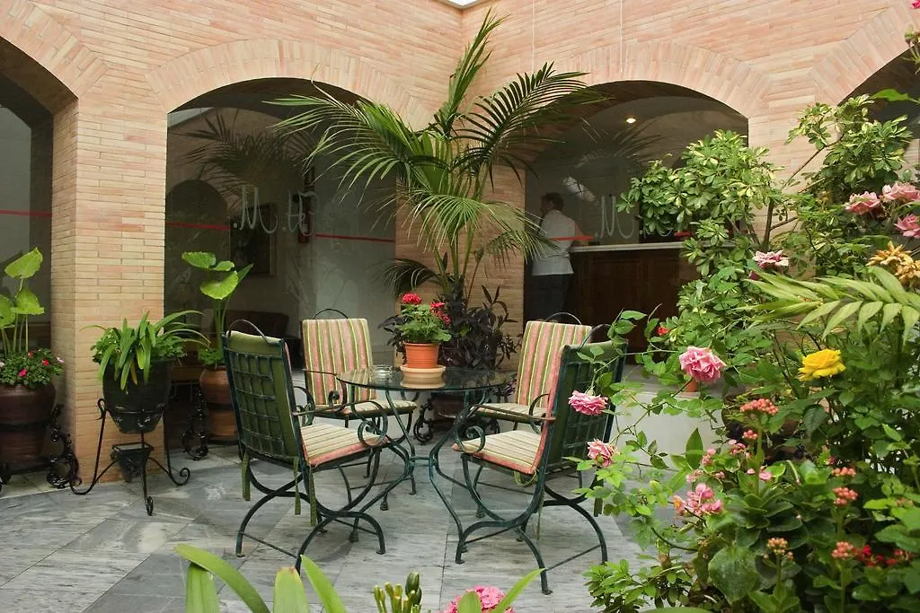 Hotel Maestre Cordoba Spain