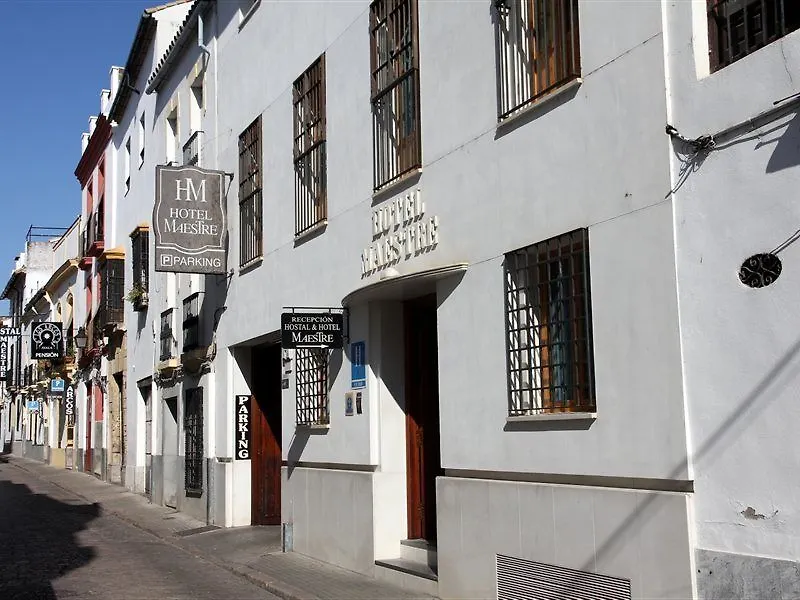 Hotel Maestre Cordoba Spain