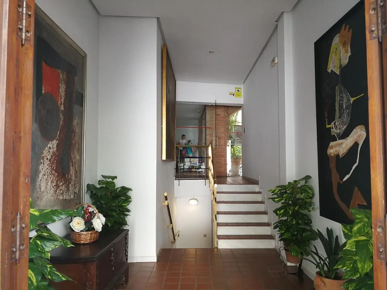 Hotel Maestre Cordoba