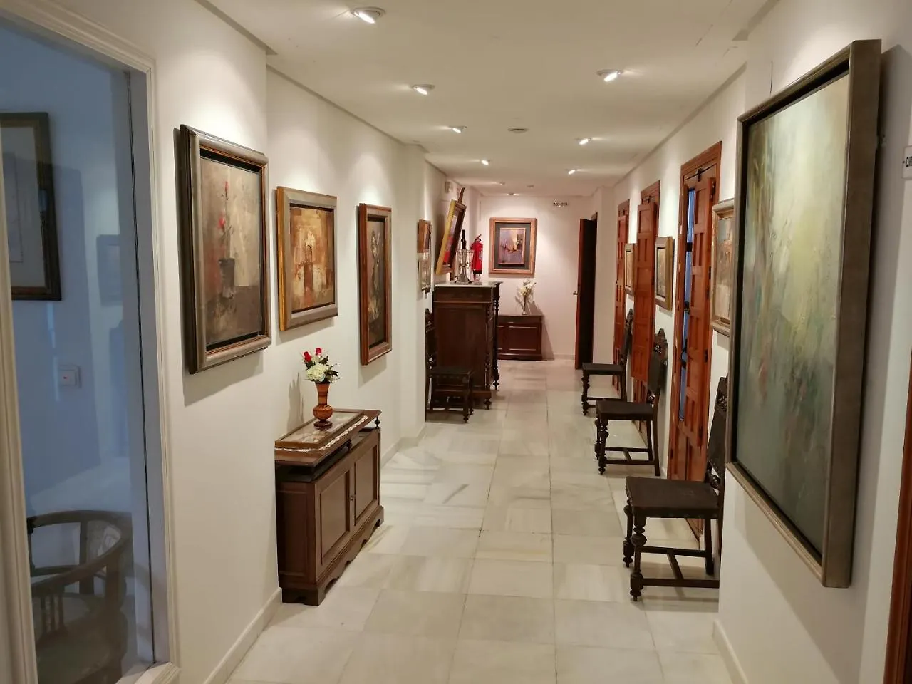Hotel Maestre Cordoba