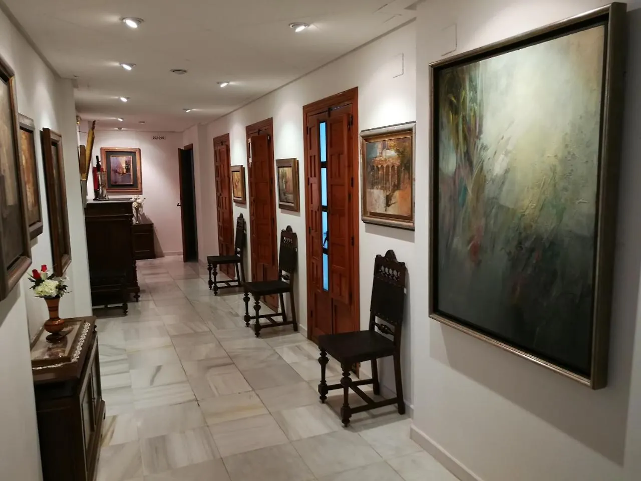 Hotel Maestre Cordoba