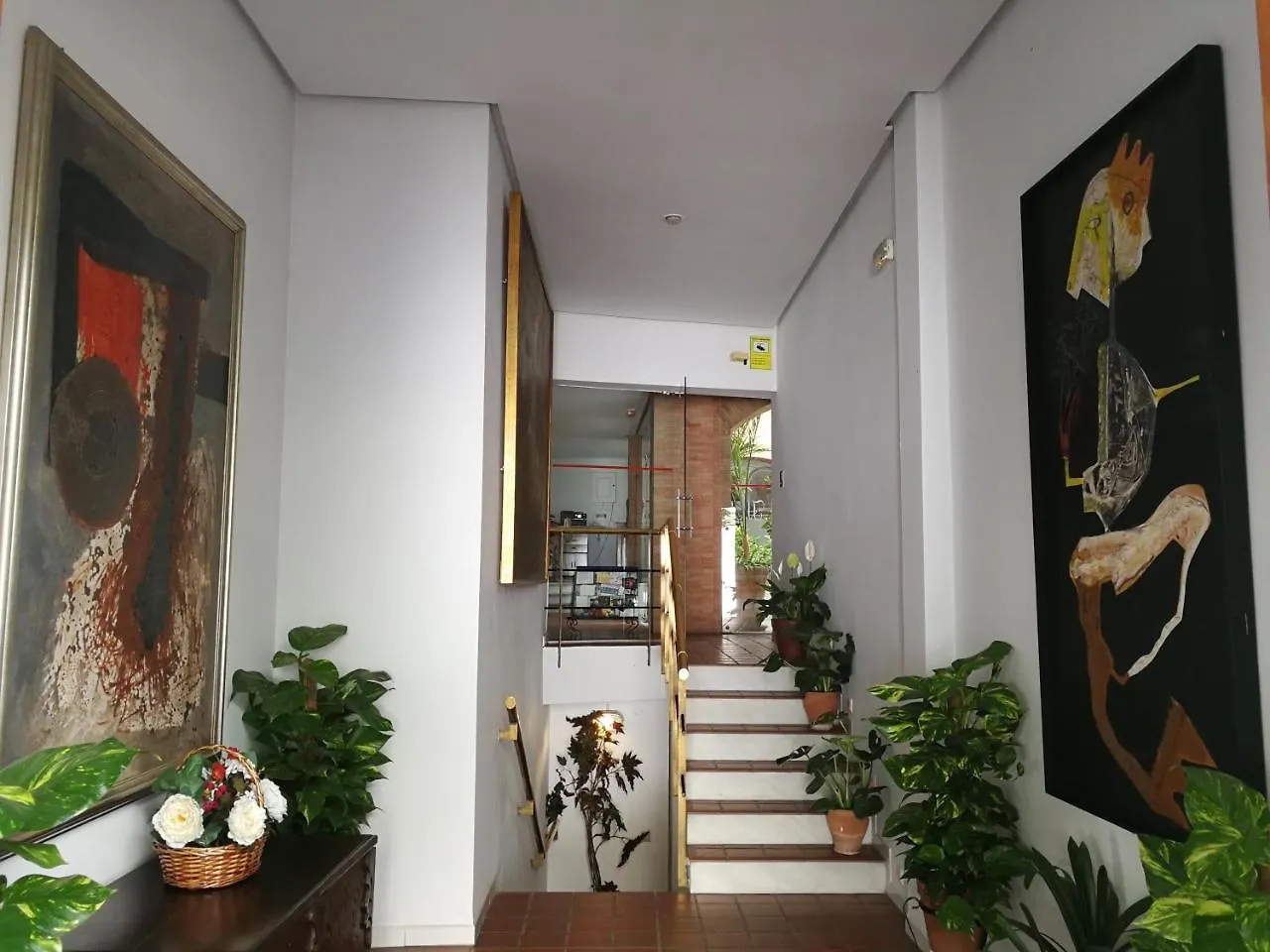 Hotel Maestre Cordoba 0*,