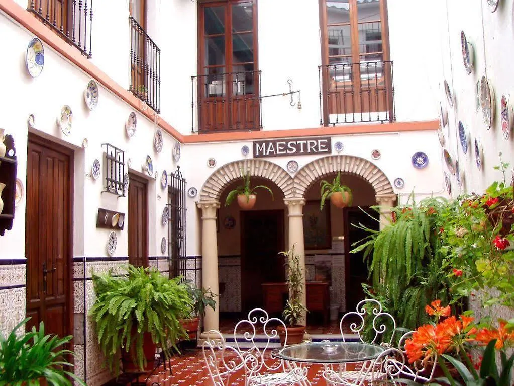 Hotel Maestre Cordoba