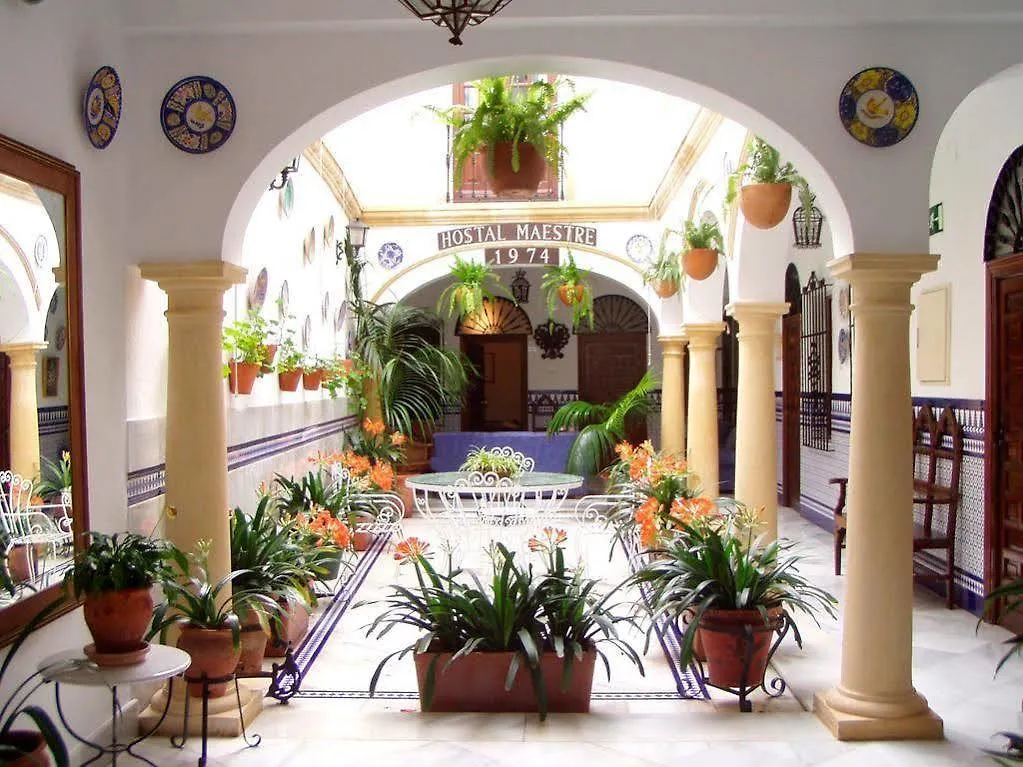 Hotel Maestre Cordoba 0*,  Spain