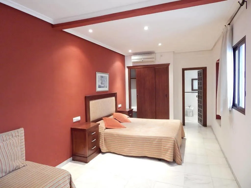 Hotel Maestre Cordoba