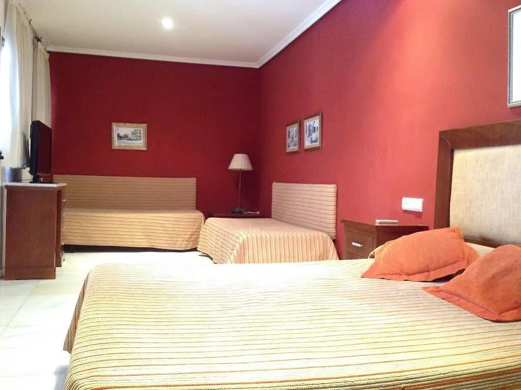 Hotel Maestre Cordoba 0*,