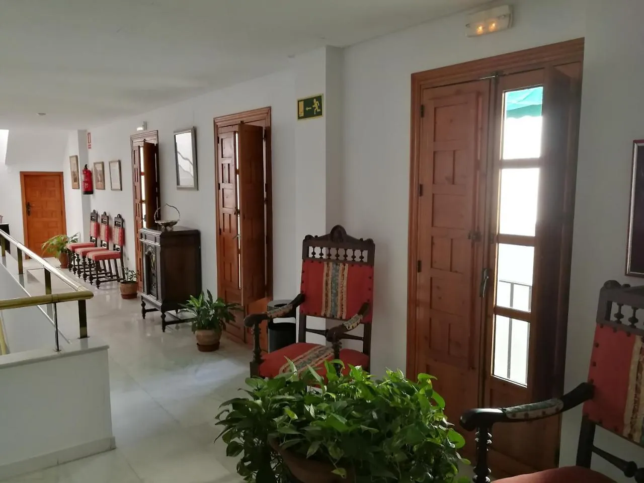 Hotel Maestre Cordoba Spain