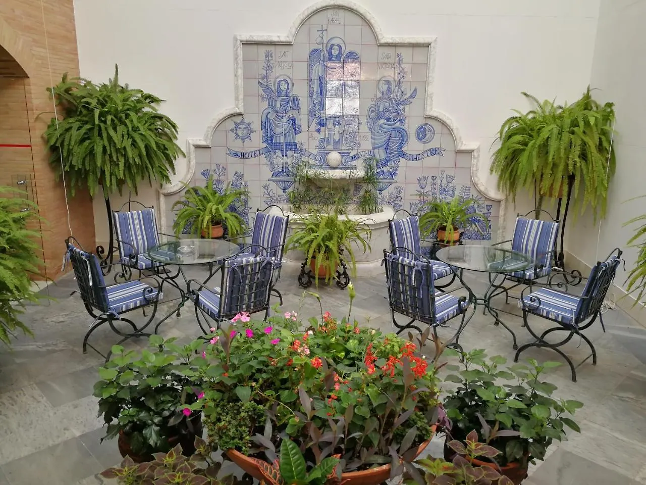 Hotel Maestre Cordoba