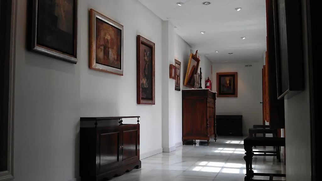 Hotel Maestre Cordoba 0*,