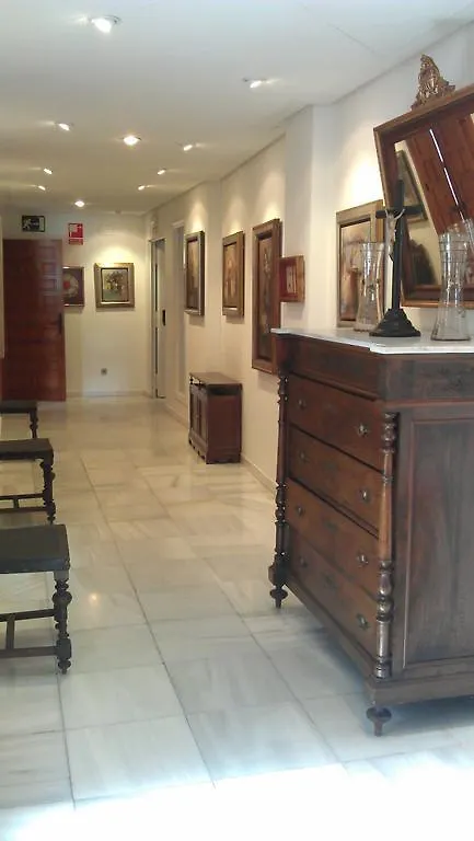 Hotel Maestre Cordoba Spain