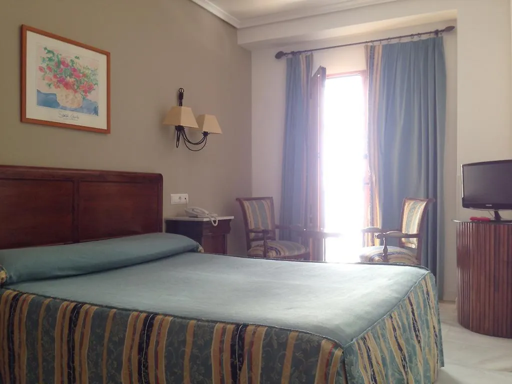 Hotel Maestre Cordoba Spain