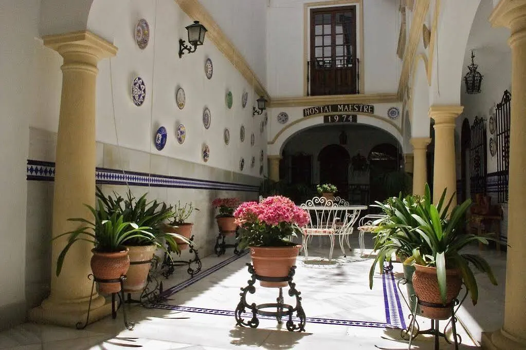 Hotel Maestre Cordoba